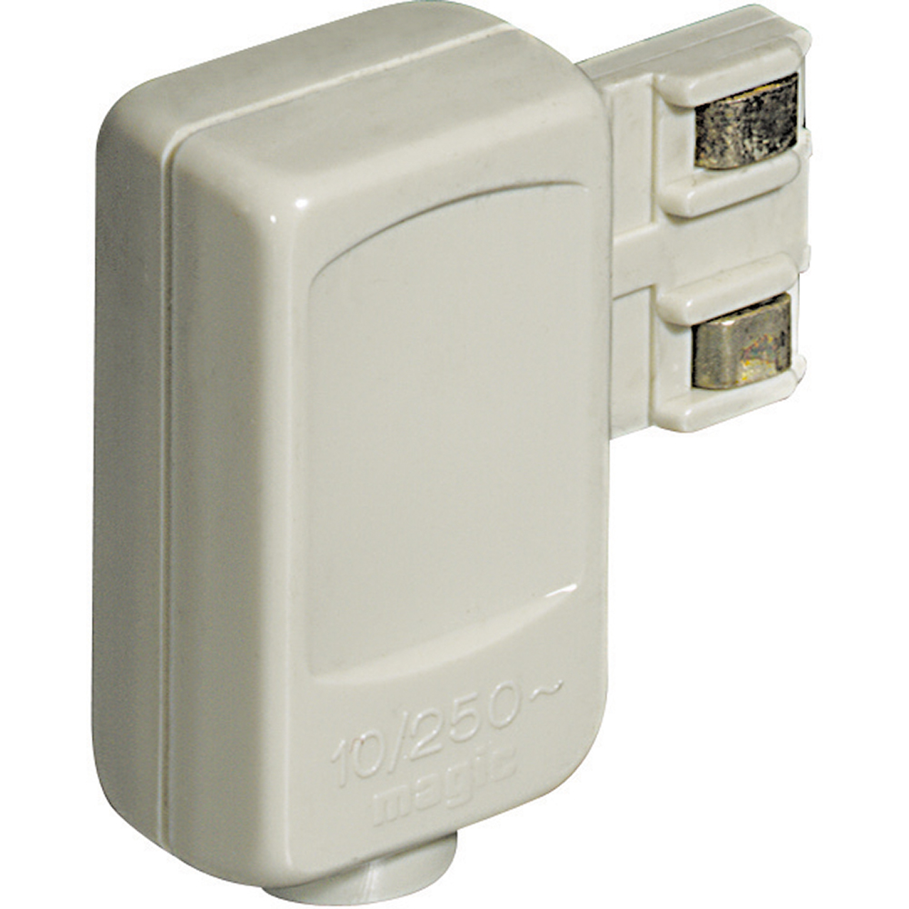 BTICINO 2200NA, Safety Plug For Socket