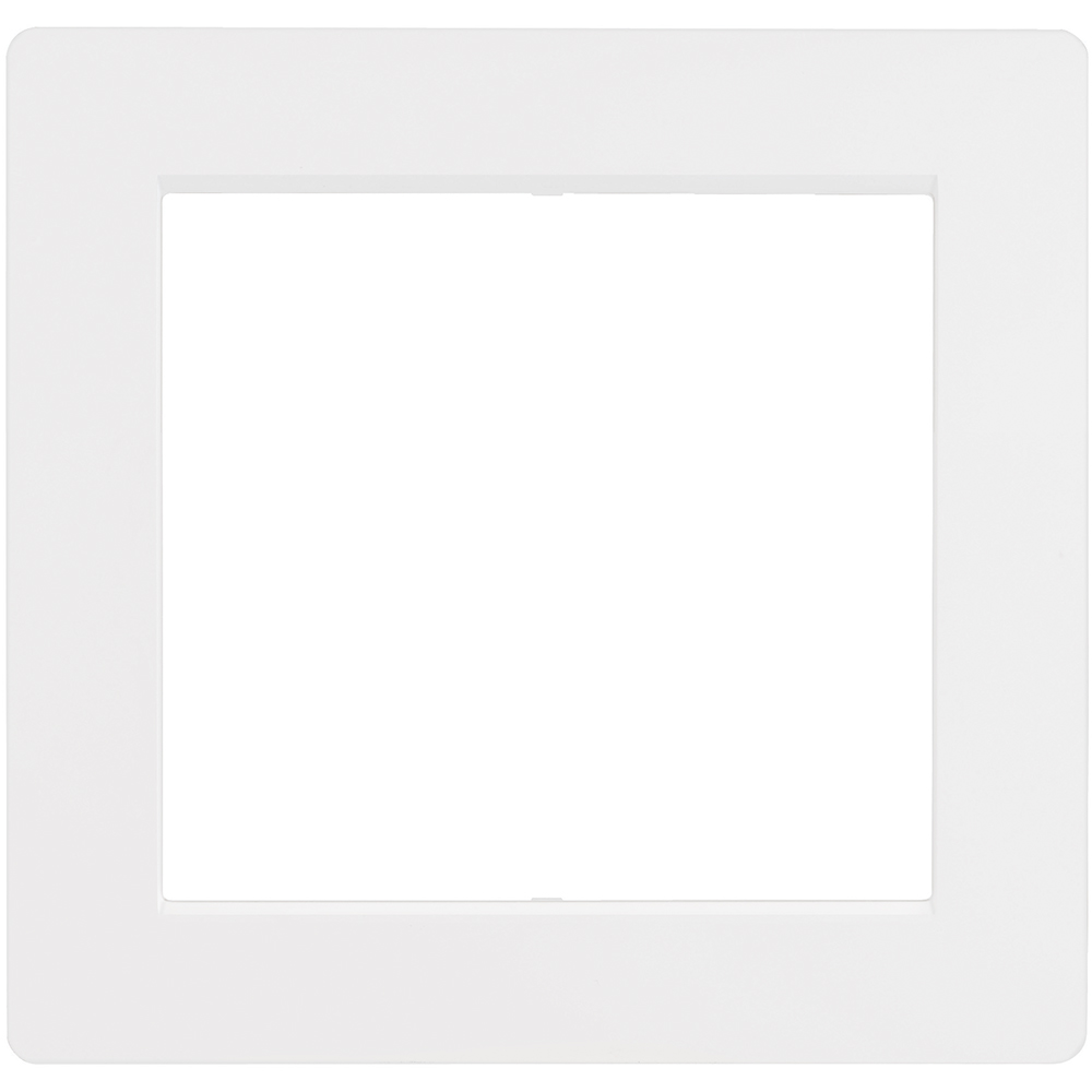 BTICINO AM4812SL, Matix, Frame 6+6 Modulesilver