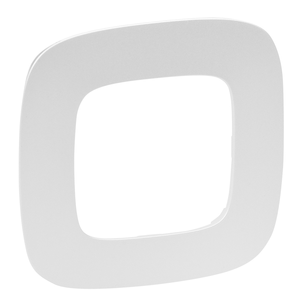 Legrand 754411, Rama Valena Allure, 1 Post, Alb perlat