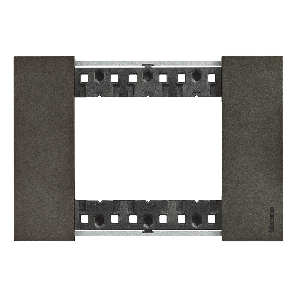 BTICINO KA4803NG, L.Now, 3 Modulespace Frame