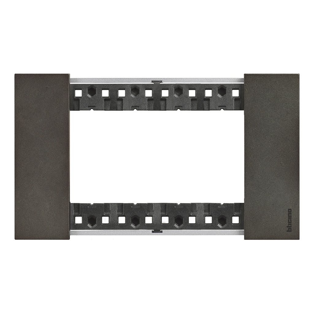 BTICINO KA4804NG, L.Now, 4 Modulespace Frame