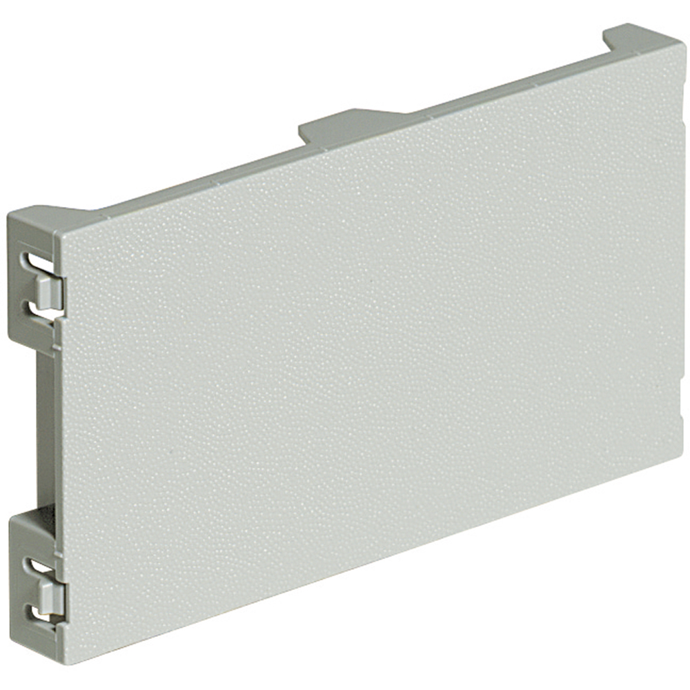 BTICINO 150682, Interlink, Light Gray Cover Plate