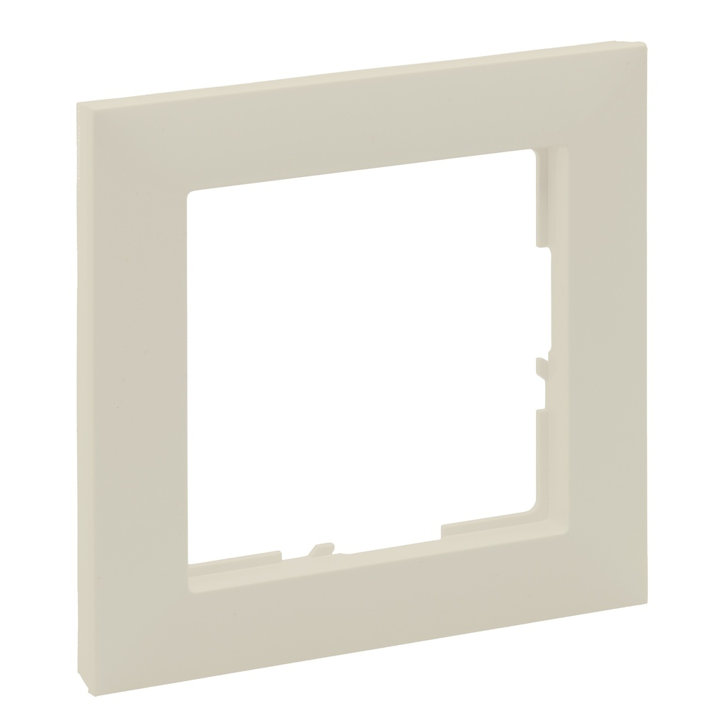Legrand 721581, Rama 1 modul, Ivoire
