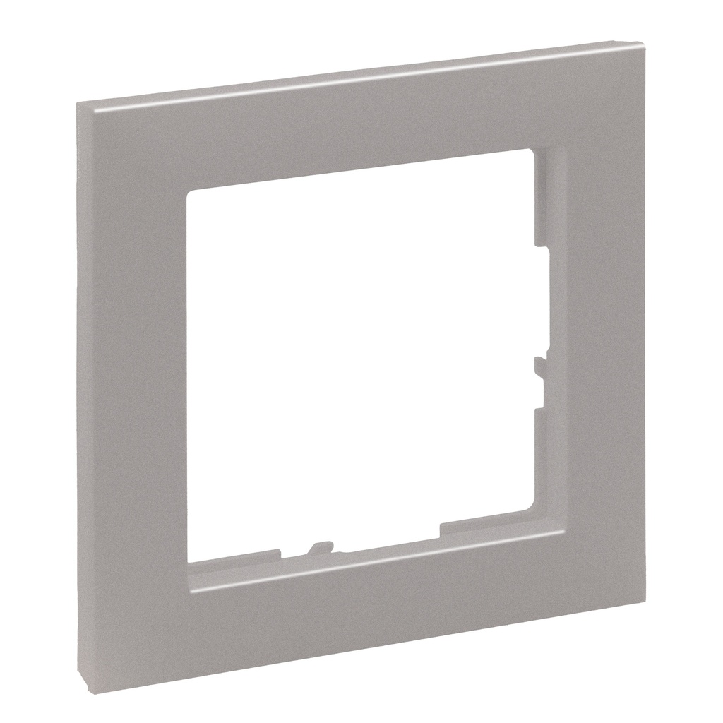 Legrand 721591, 1 Module Frame, Champagne
