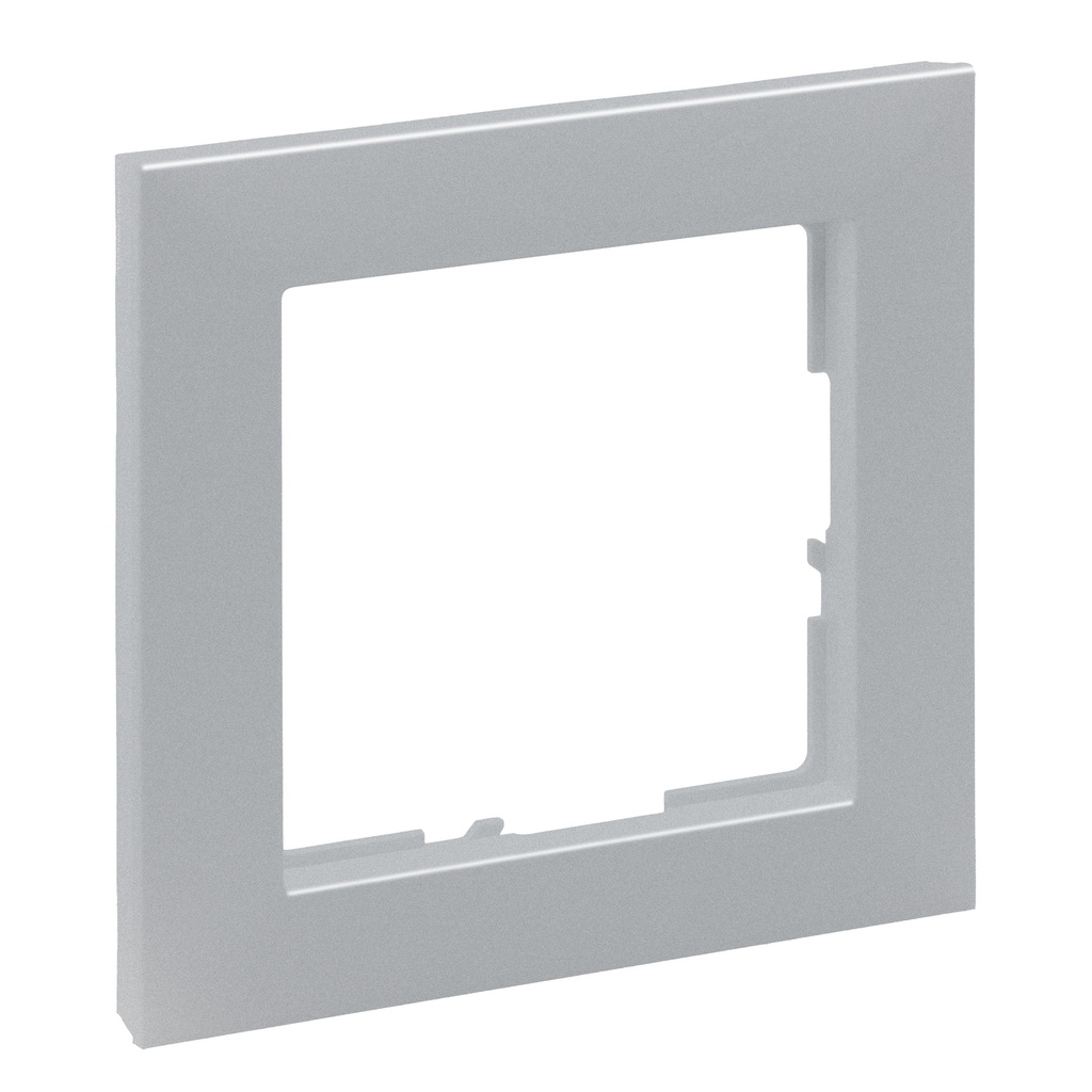 LEGRAND 721601, Frame 1 Post, Titanium