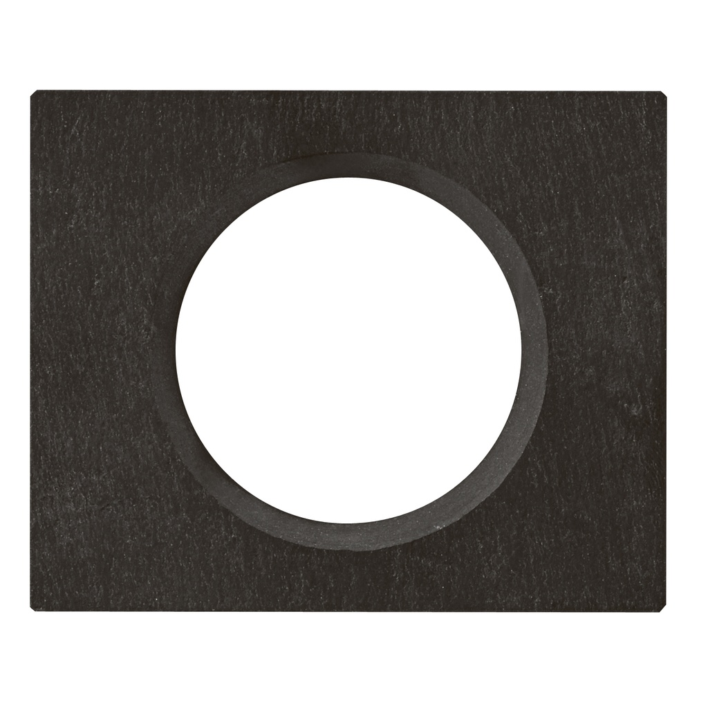 Legrand 069371, Placă Céliane, Materiale, 1 Post, Ardezie