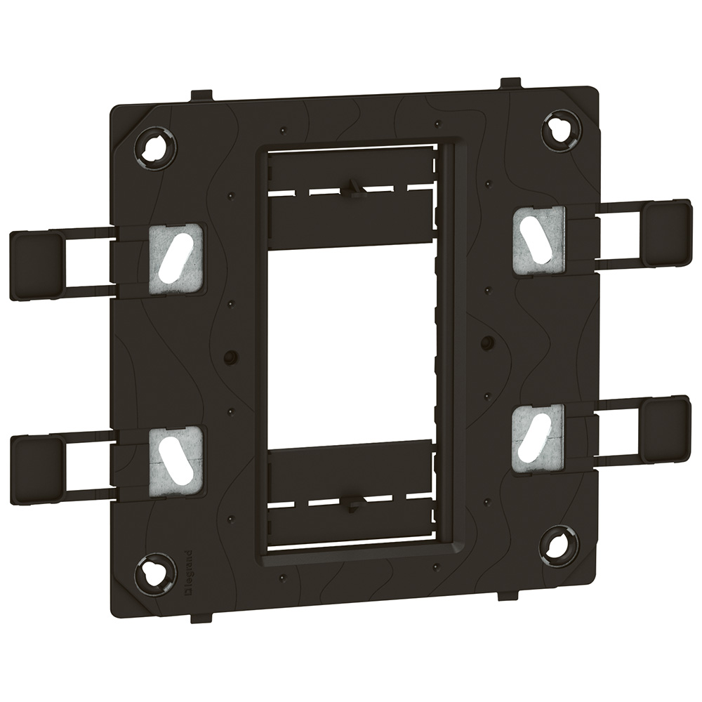 LEGRAND 576031, Support for 2-3 And 4 * 1 M 4"x4"