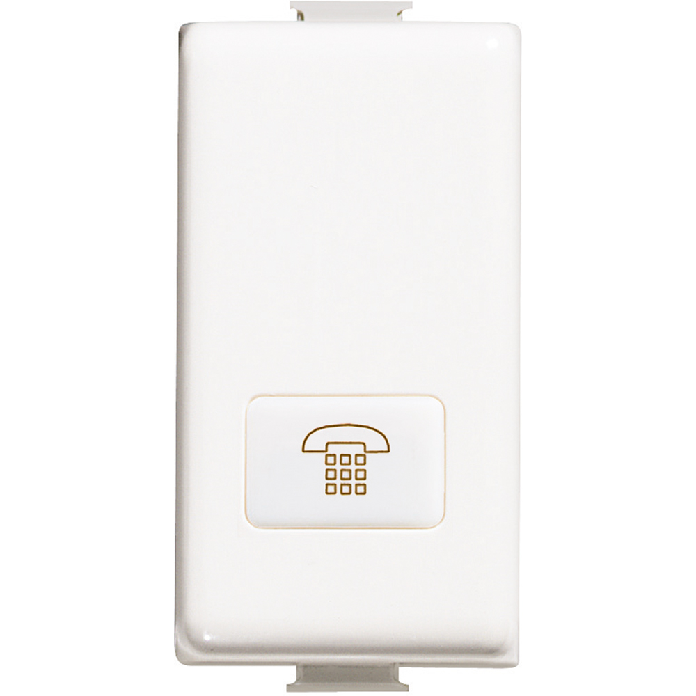 BTICINO AM5921H, Matix, Telephone Symbol Key Cover