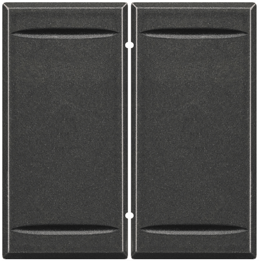 BTICINO HS4919, Axolute Key Cover, For Flood Detector, Anthracite