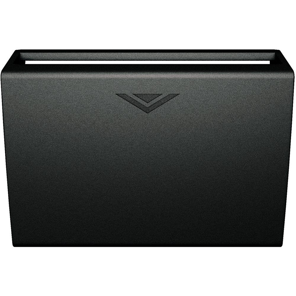 BTicino L4547, Capac ornamental pentru întrerupător cu card Living Light, Antracit  