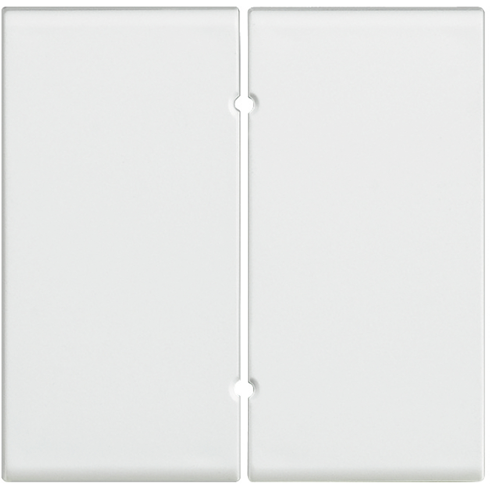 BTICINO N4919, Livinglight Key Cover, For Flood Detector, White