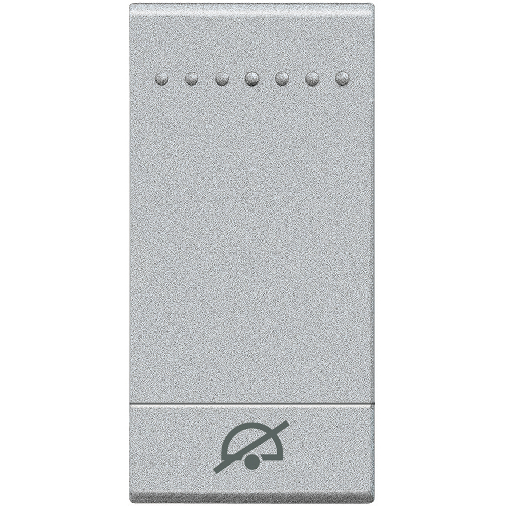 BTicino NT4915DD, Livinglight, Capac buton „Nu deranjați”, 1 modul, Tehnic  