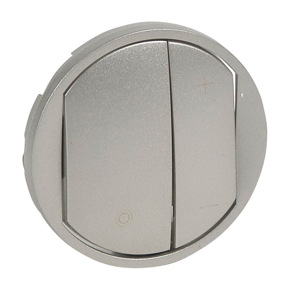 Legrand 065183, Placă Céliane, Variatoare, Titan  