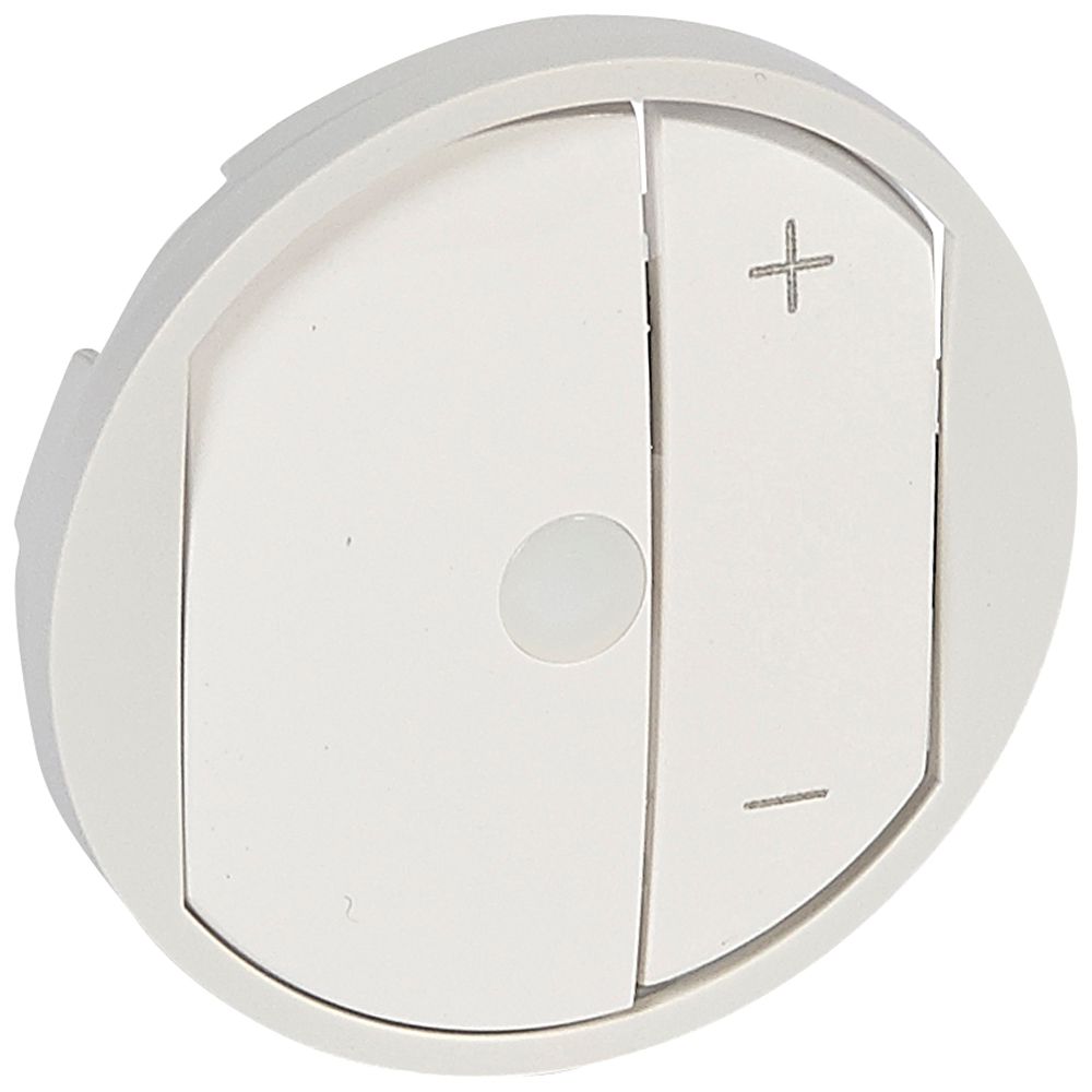 LEGRAND 068075, Céliane Plate, Dimmer Control, White