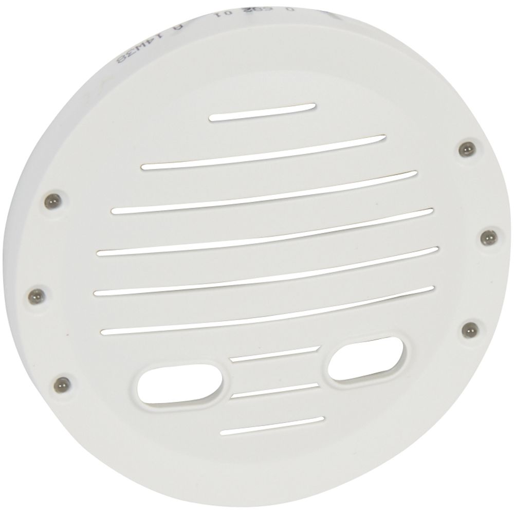 Legrand 068201, Placă Céliane, Lumină de ambianță Soberie, Alb  