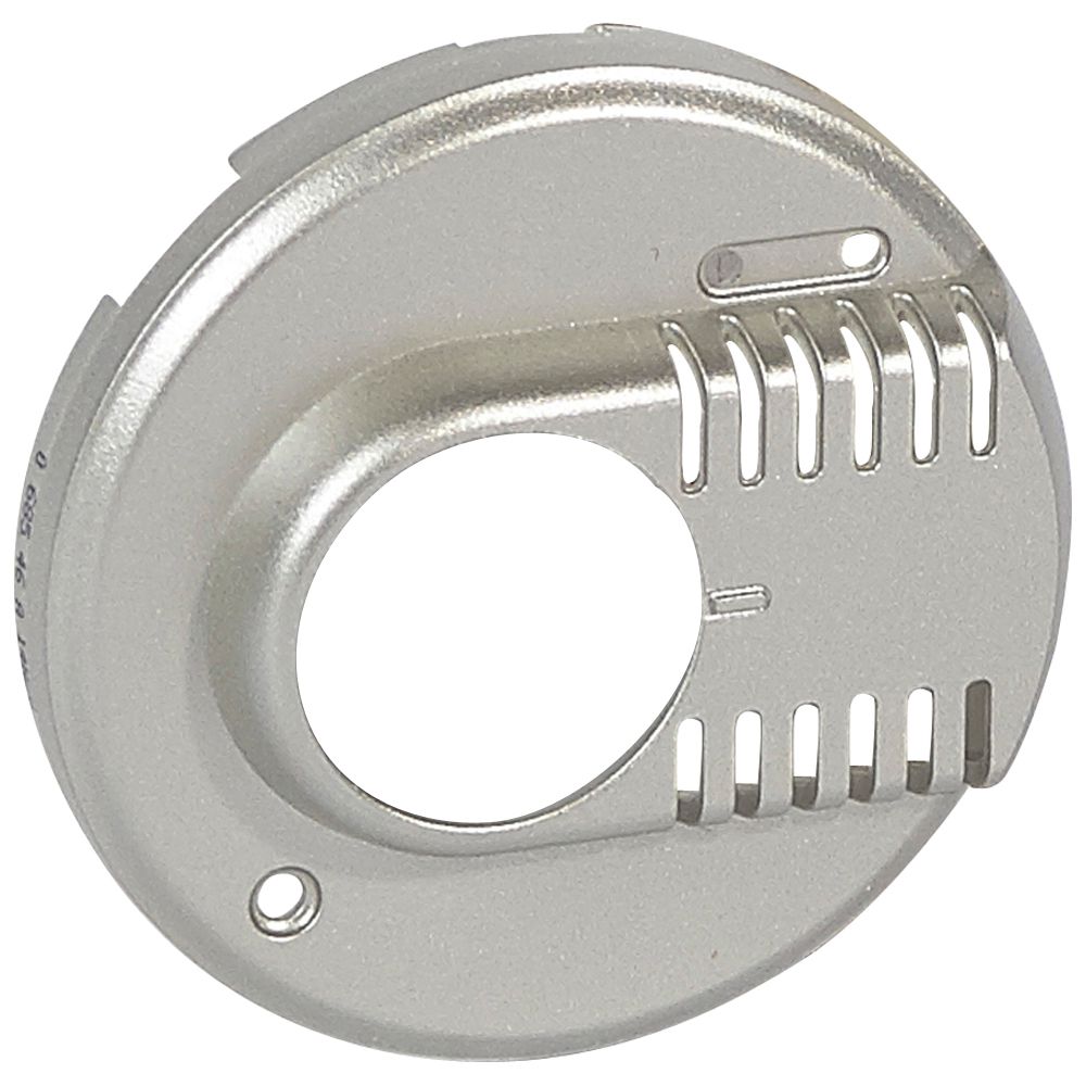 LEGRAND 068546, Céliane Ornamental Cover, Temperature Probe with Derogation Control, Titanium