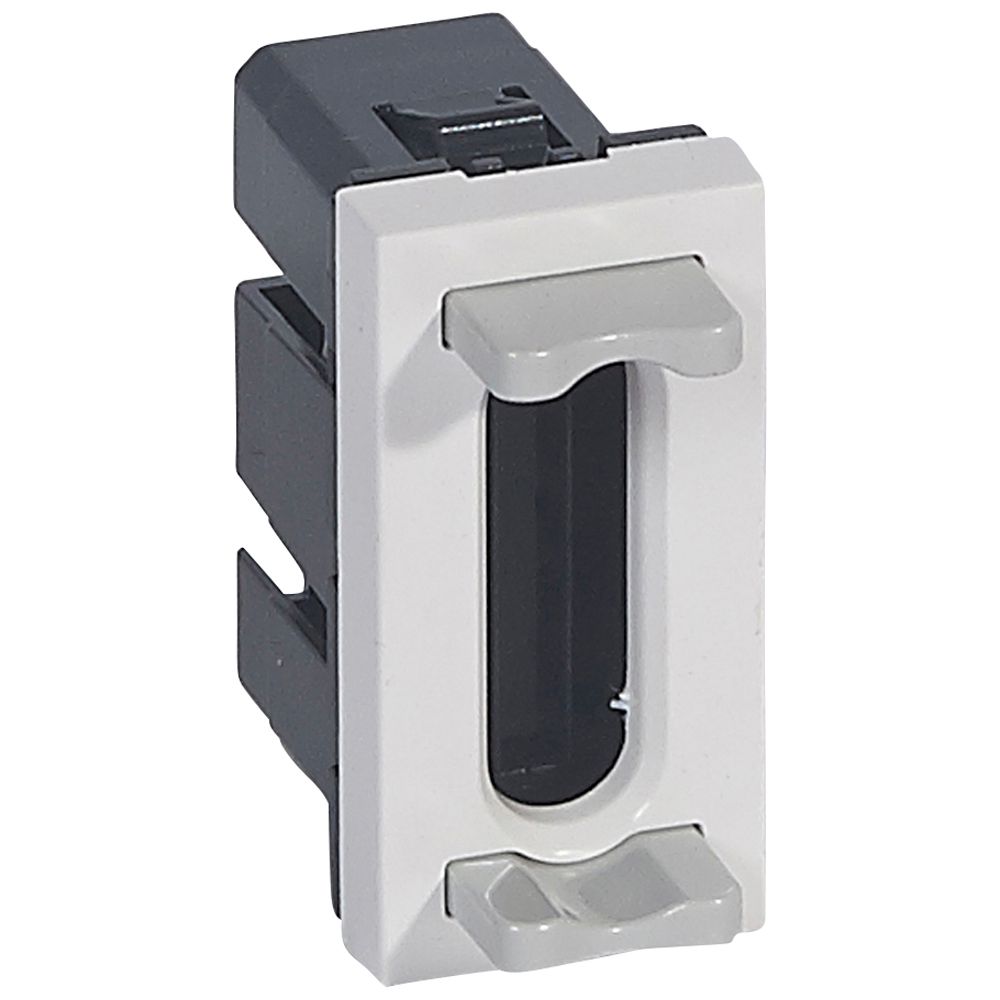 Legrand 077080, Module anti-manipulare, Alb antimicrobian  