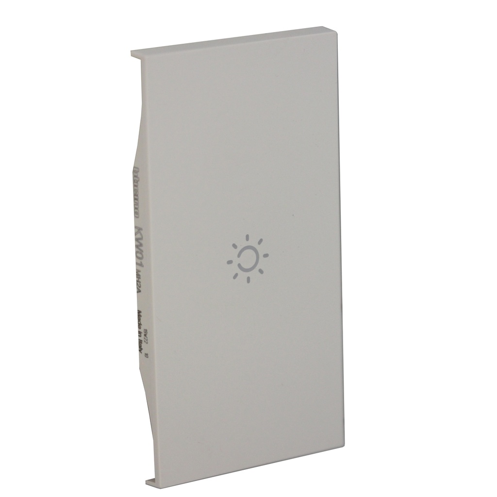 BTicino KW01MH2A, Cheie iluminata pentru ref. K4652M2 si K4652M2L  