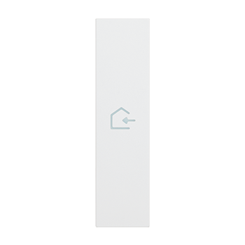 BTicino KW01MHBACK, Cheie iluminata pentru ref. K4652M2, K4652M3 si K4652M2L  