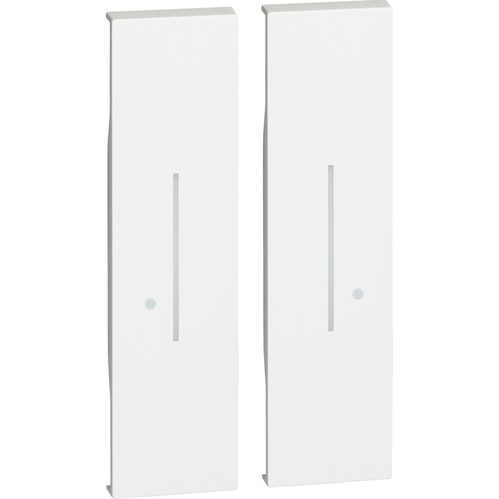 BTicino KW36M2, L.Now, Capac pentru control wireless dublu ref. K4003DCW  