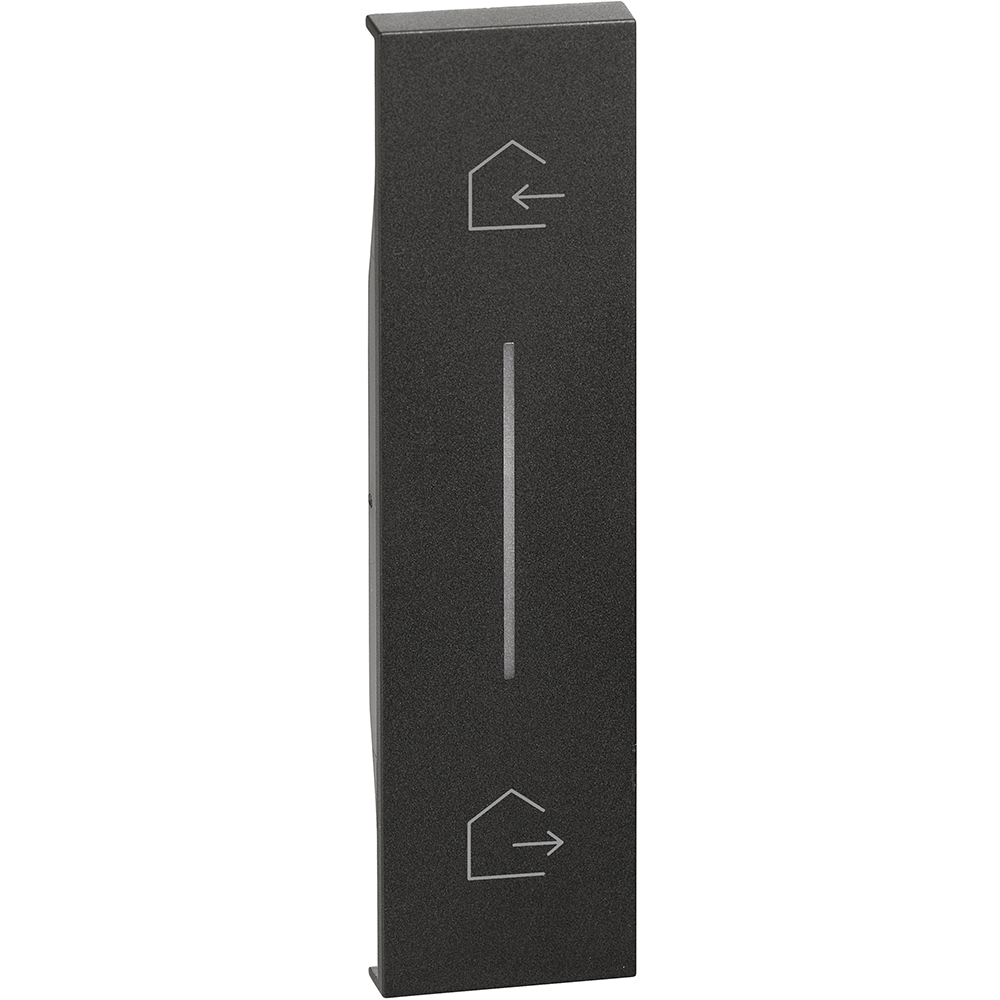 BTicino KG40, L.Now, Capac pentru control wireless acasa/plec, 1 modul  