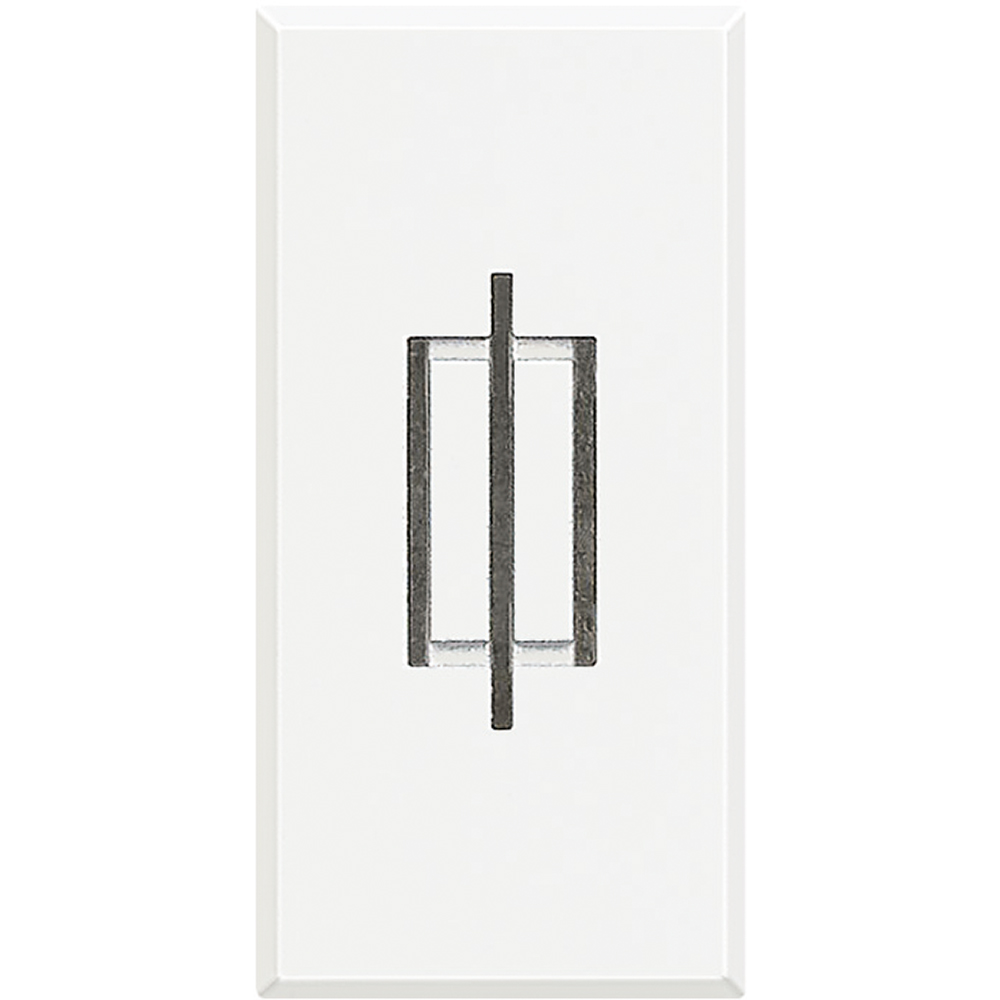 BTICINO HD4321, Suport pentru siguranțe 5x20 și 6.3x34