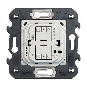 BTICINO K4027CW, Wireless Shutter Control