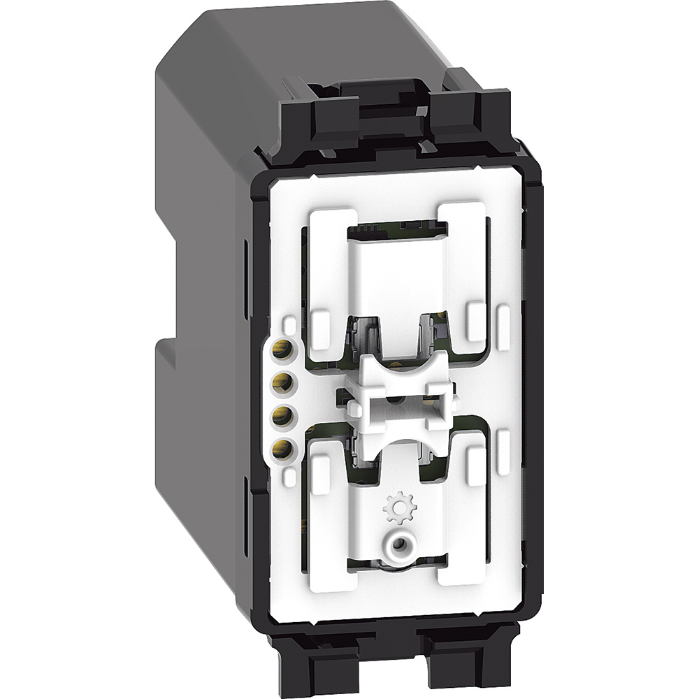 BTICINO K4027CWI, Comutator wireless pentru jaluzele rulante
