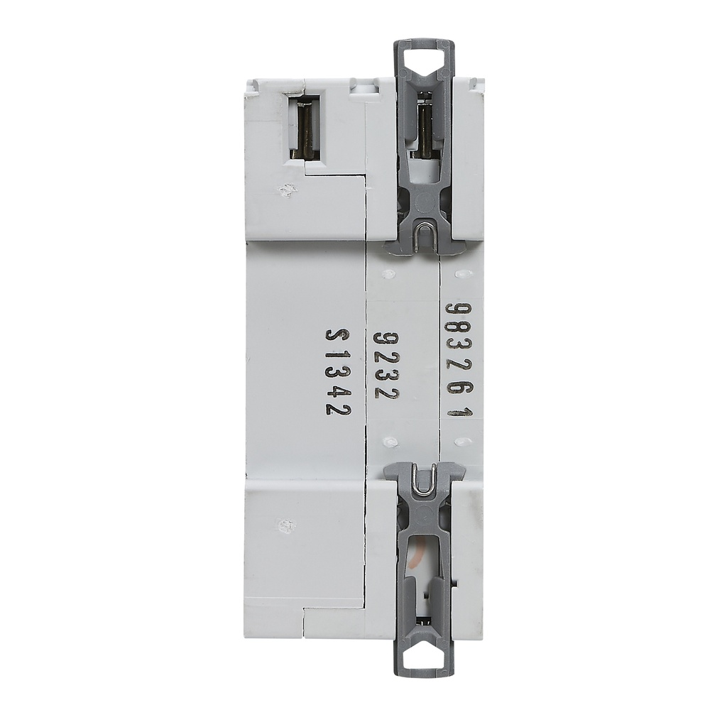 LEGRAND 411005, Residual Current Breaker DX³ 6000, 10 kA, 1P+N, 230 V, 32 A, 30 mA, Type AC, Right Neutral