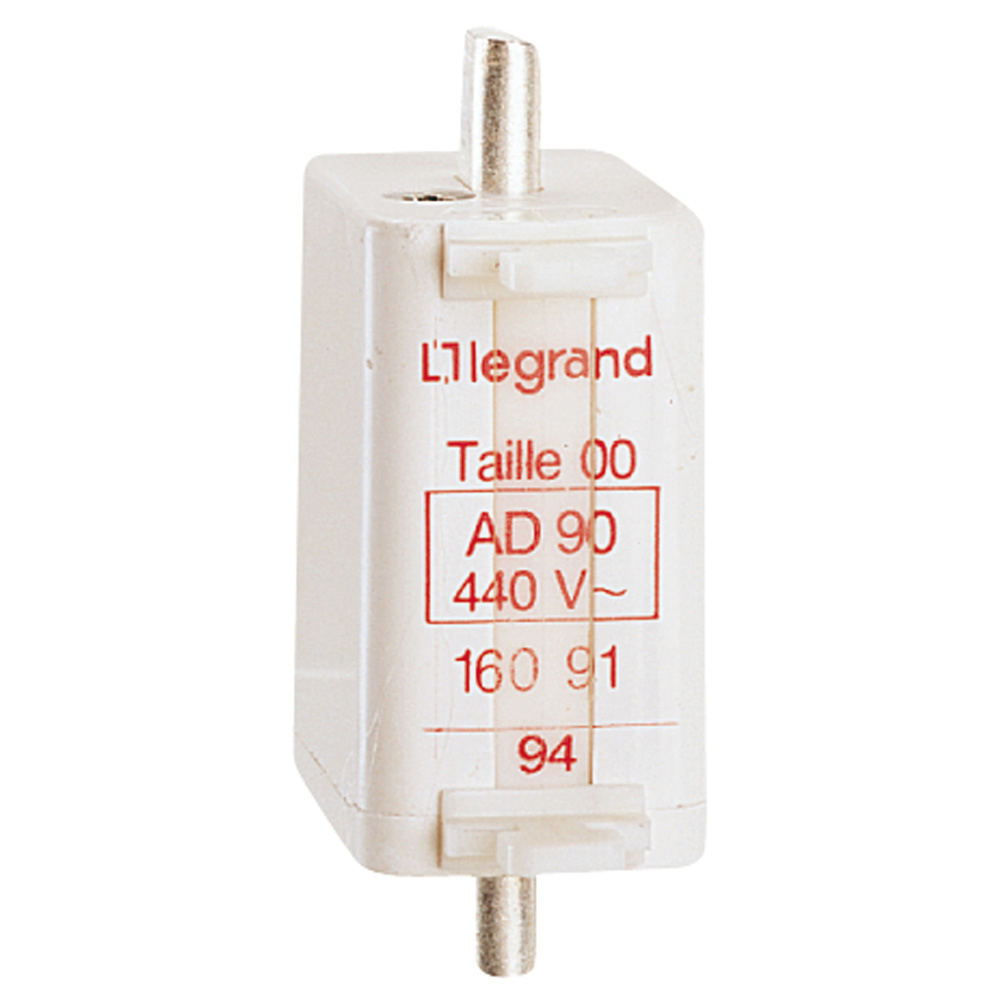 LEGRAND 016091, Cartuș ERDF cu lamă, AD 90, Mărime 00