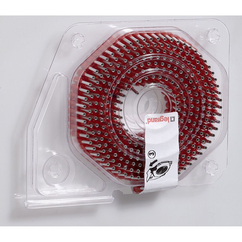 LEGRAND 037642, Refill Starfix, Capacitate Mare (300 Bucăți), 0.75 mm², Albastru