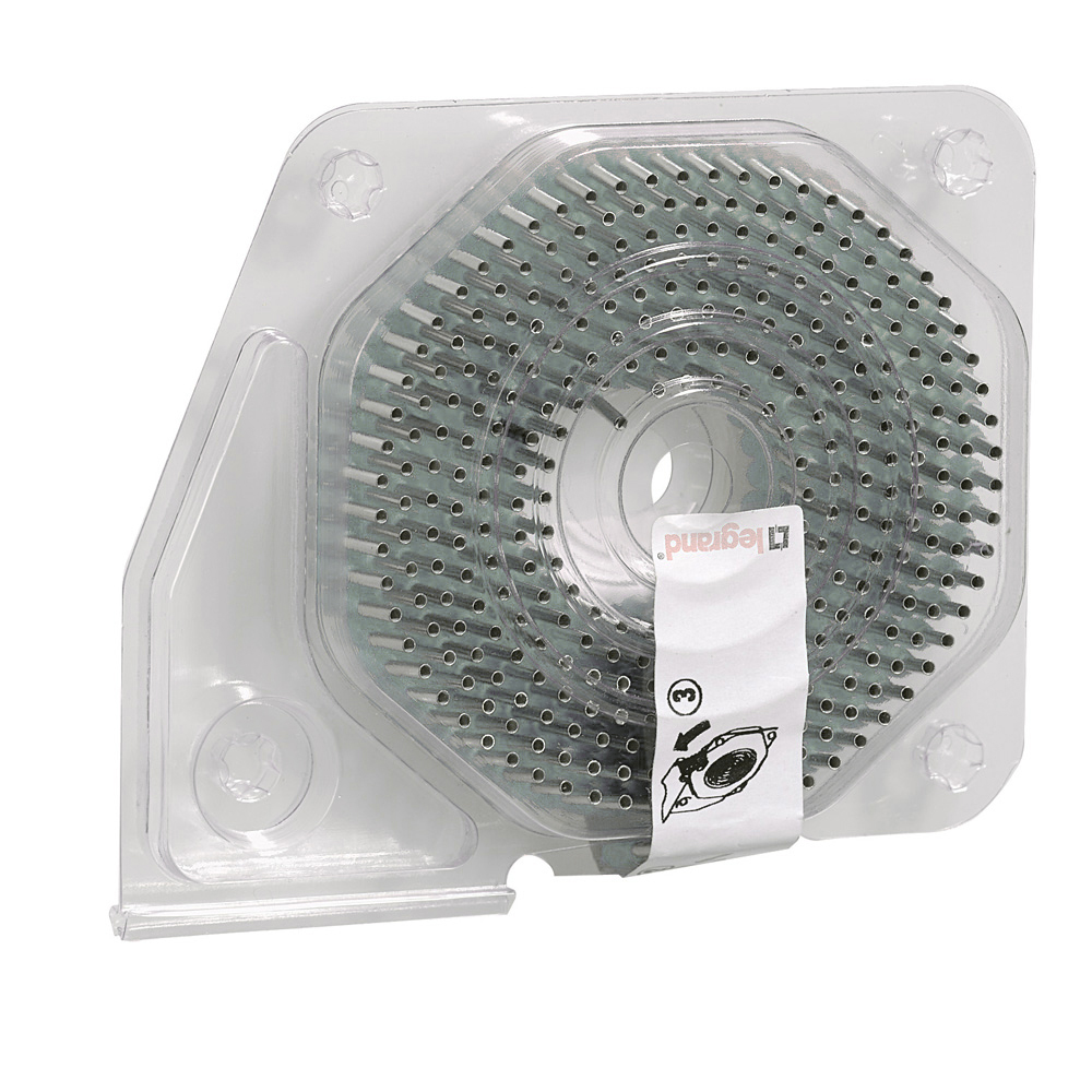 LEGRAND 037645, Refill Starfix, Large Capacity (250 Ferrules), 2.5 mm², Grey