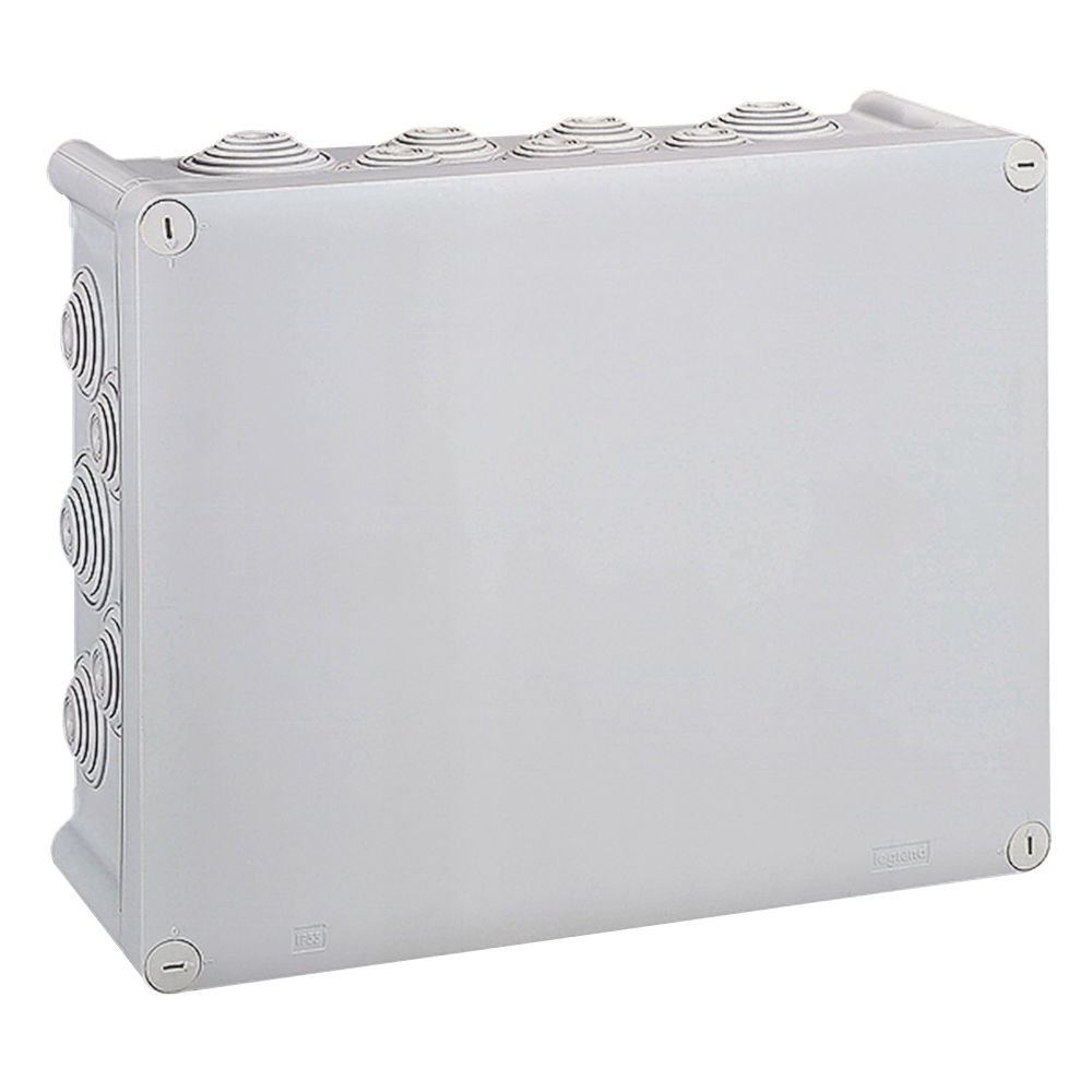 LEGRAND 092082, Plexo Box 310×240×124 mm, 24 Entries, IP55/IK07