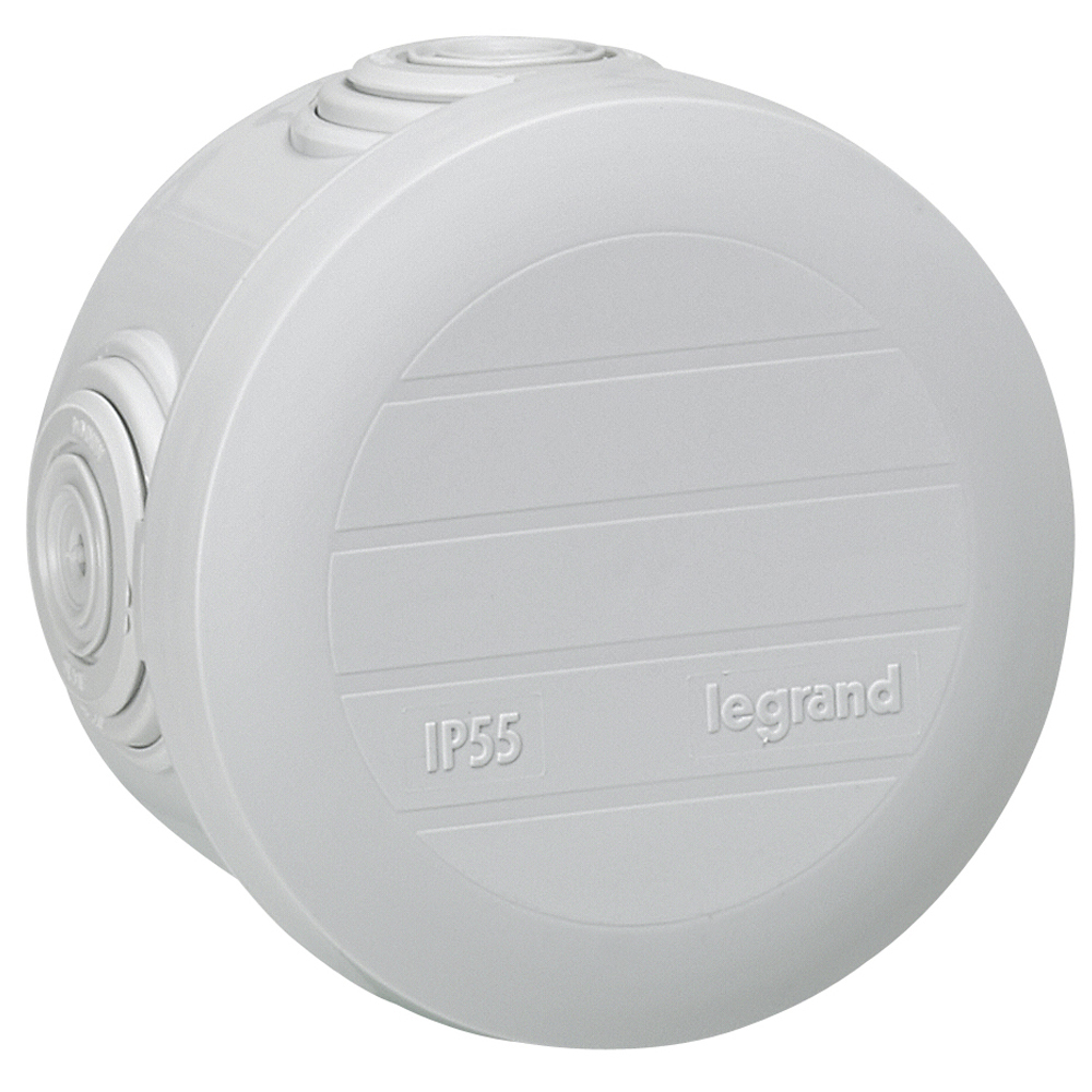 LEGRAND 094513, Plexo Junction Box Ø60