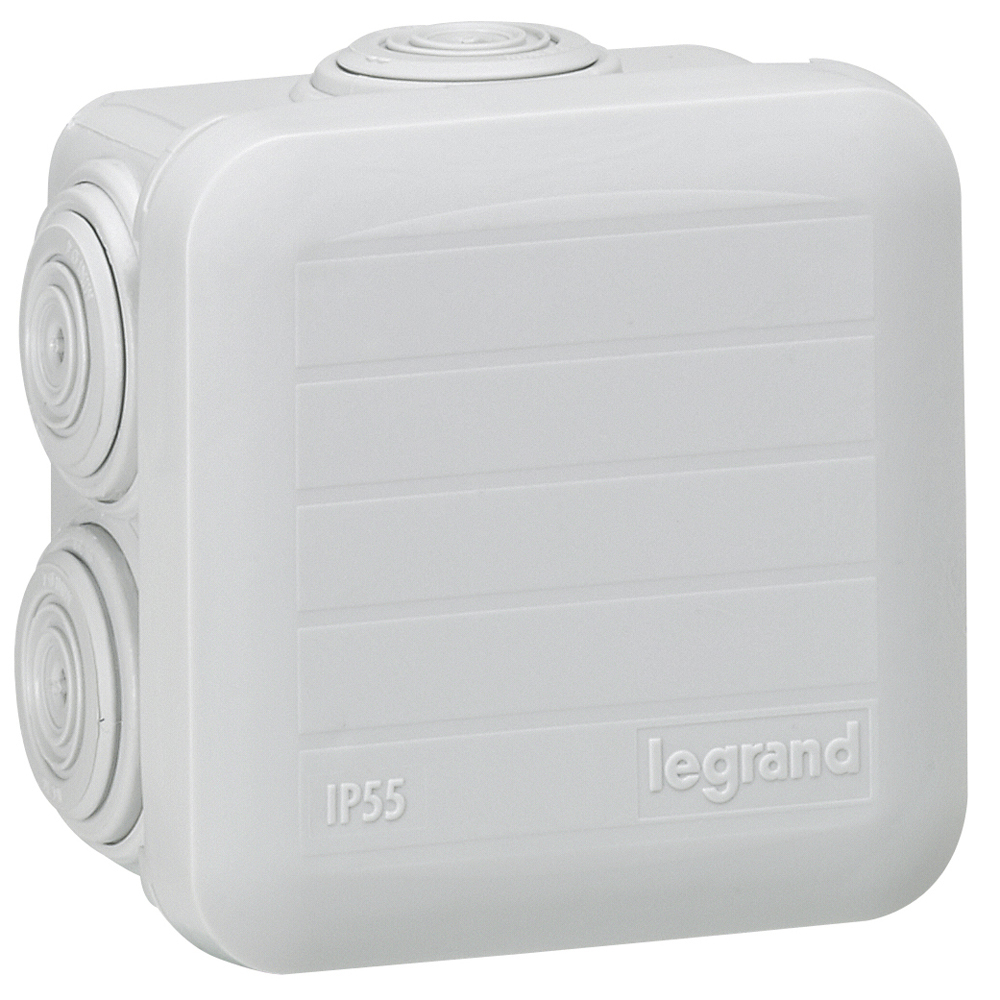 LEGRAND 094516, Plexo Junction Box 65×65