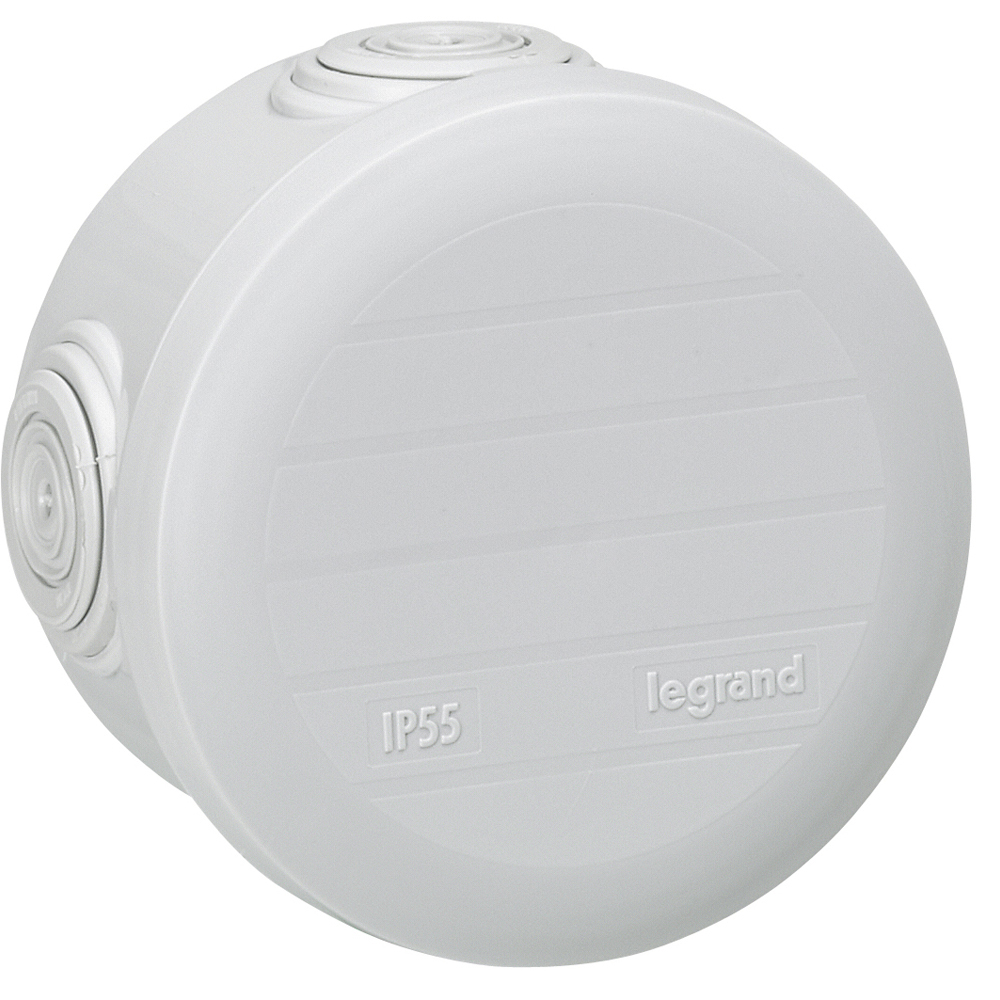 LEGRAND 094514, Plexo Junction Box Ø70