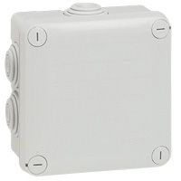 LEGRAND 094519, Plexo Junction Box 100×100