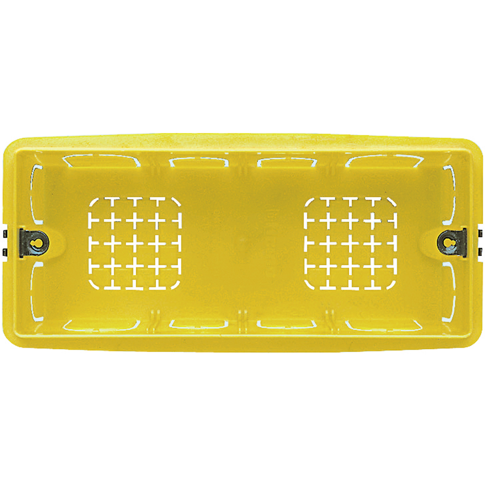 BTICINO 505E, Flush-Mounted Boxes, 5 Gangs