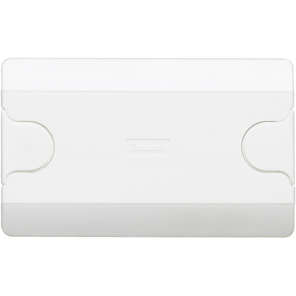 BTICINO 504EC, Capac pentru cutia 504E