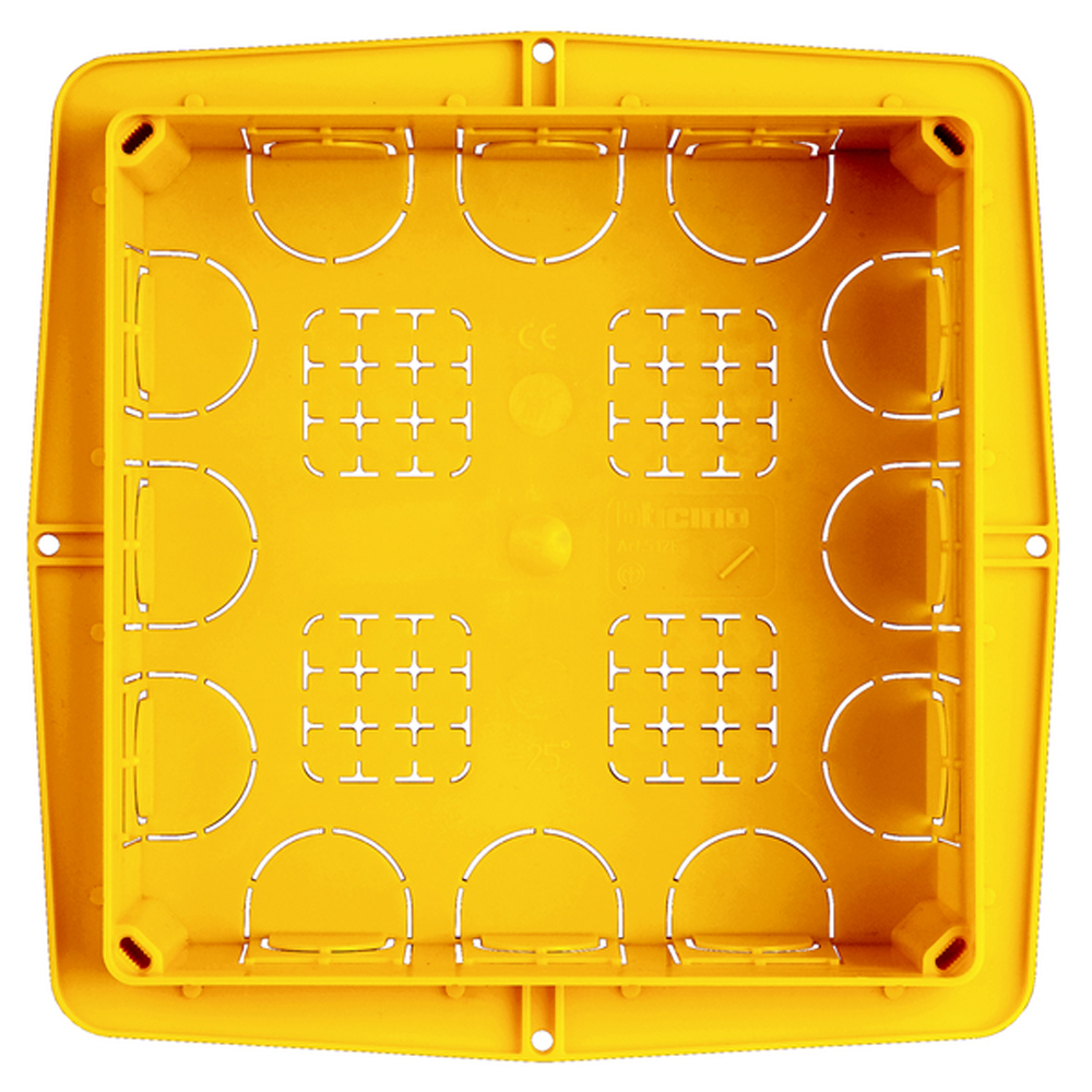 BTICINO 512E, Doză 12 module