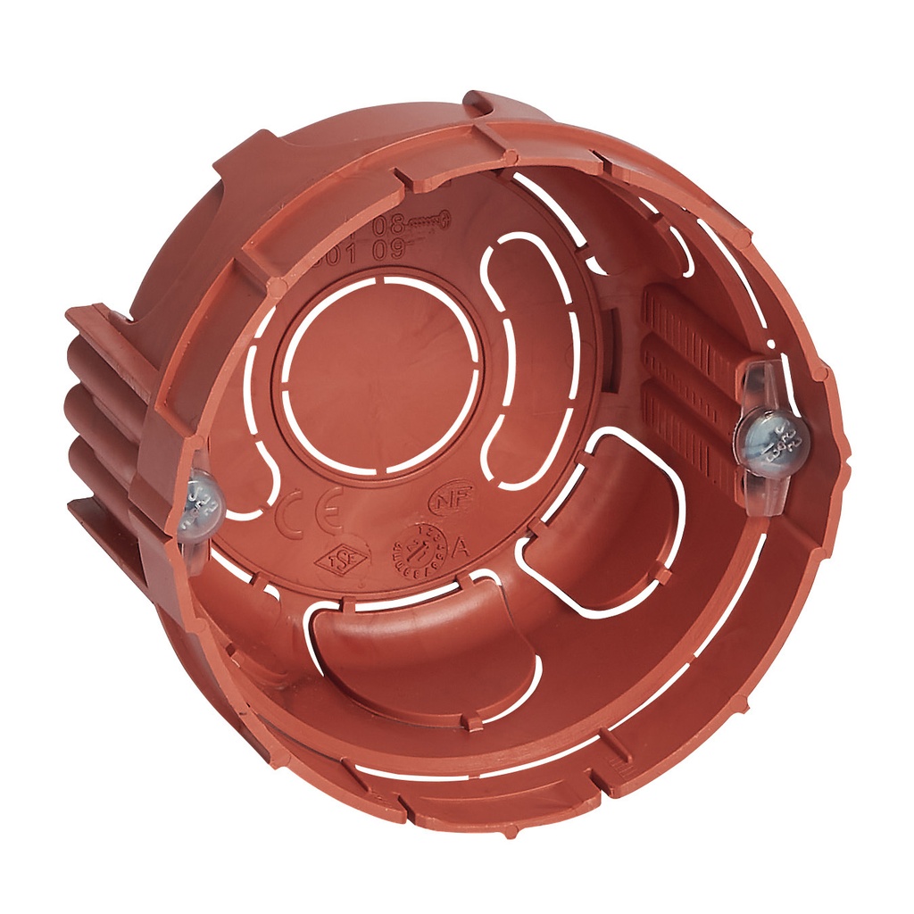 LEGRAND 080109, Doză Batibox rotundă, 40/30 mm