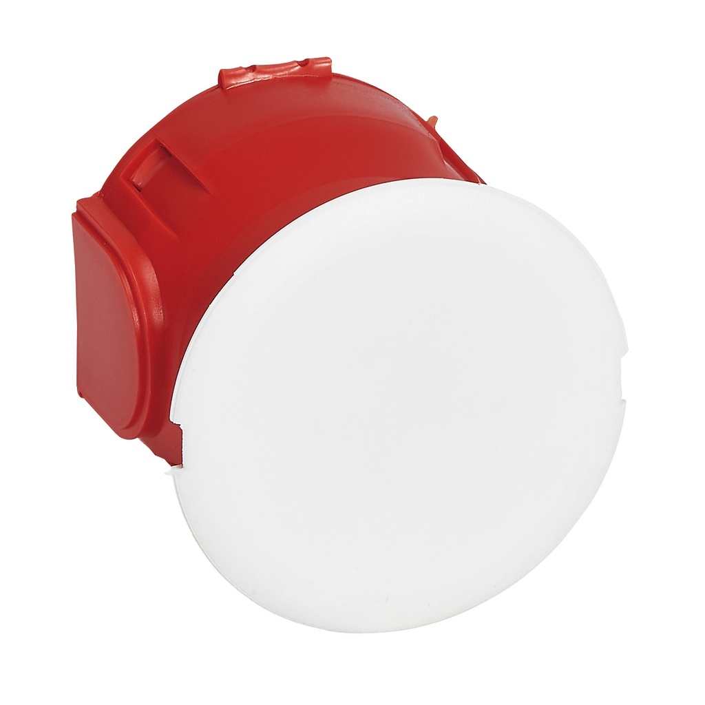 LEGRAND 089246, Doză pentru corpuri de iluminat, Cu capac