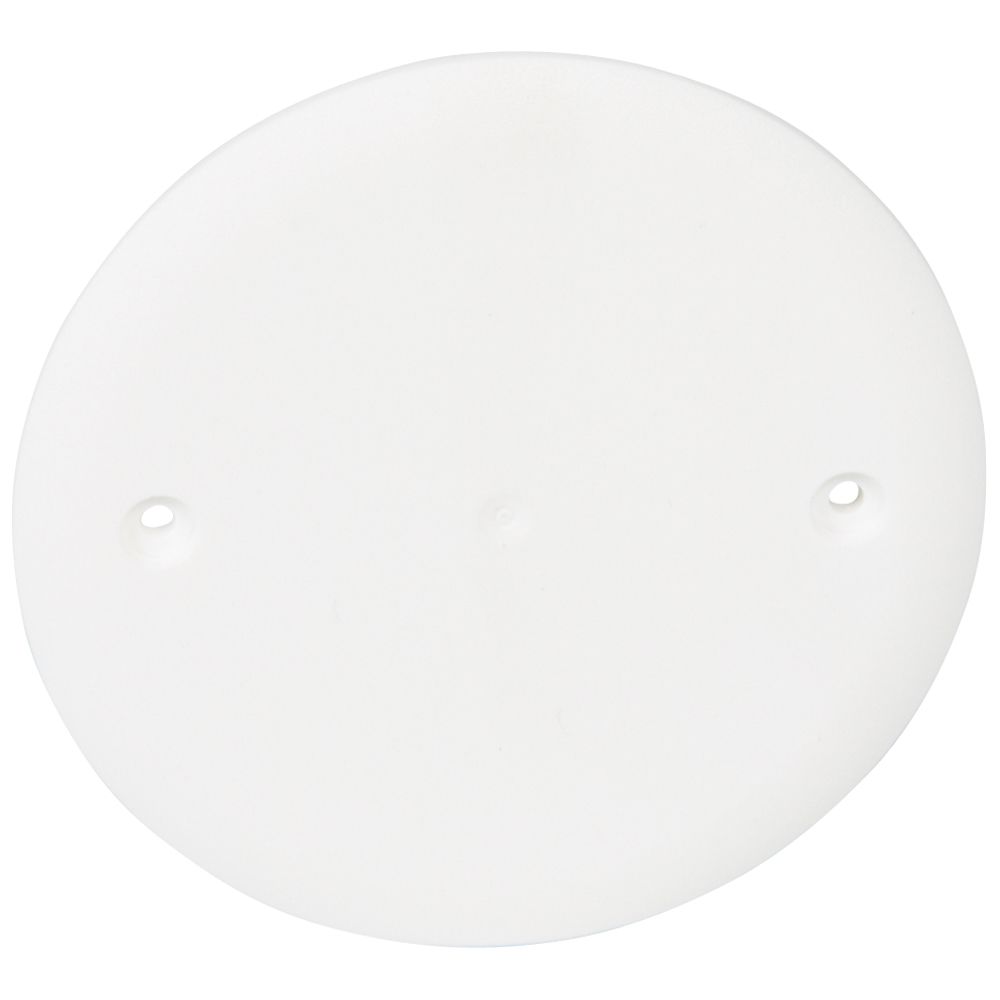 LEGRAND 080180, Batibox Universal Cover, Round, Ø85 mm, for Single‑Gang Boxes