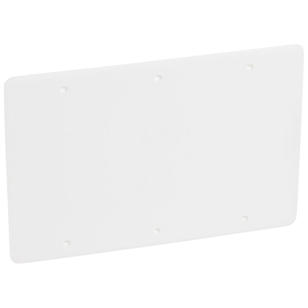 LEGRAND 080196, Capac pentru doză Batibox materiale multiple, Format mare, Ref. 801 26