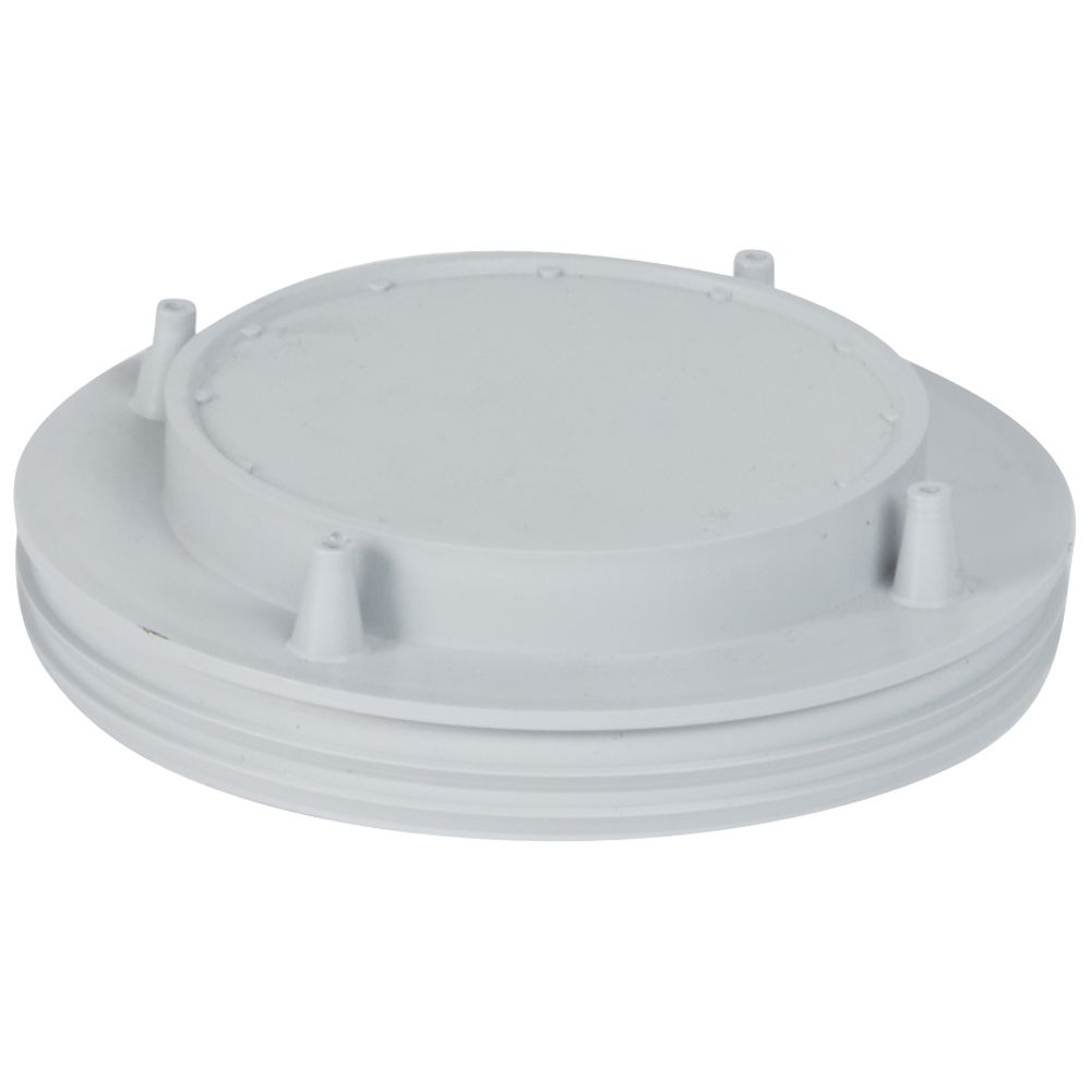 LEGRAND 089569, Capac de instalare pentru doză Batibox beton, Ref. 895 51, Cu reductor, Ø100 mm