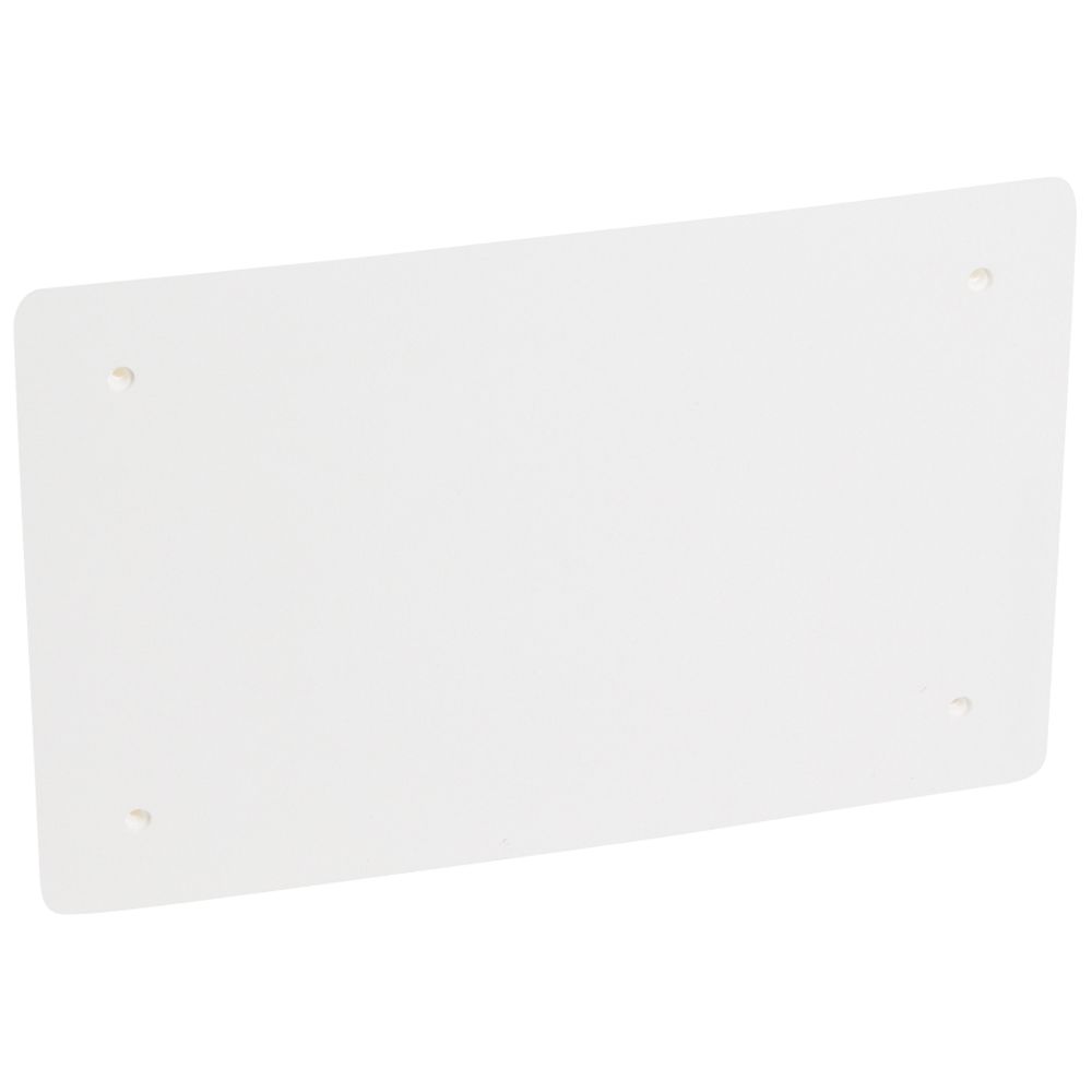 LEGRAND 089537, Batibox Finishing Cover for Concrete, for High‑Capacity Junction Box