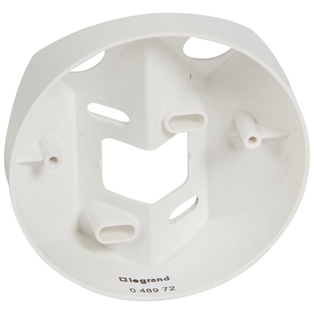 LEGRAND 048972, Accesoriu pentru fixare în unghi, Pentru senzor cu montaj aparent, Ref. 0 489 33