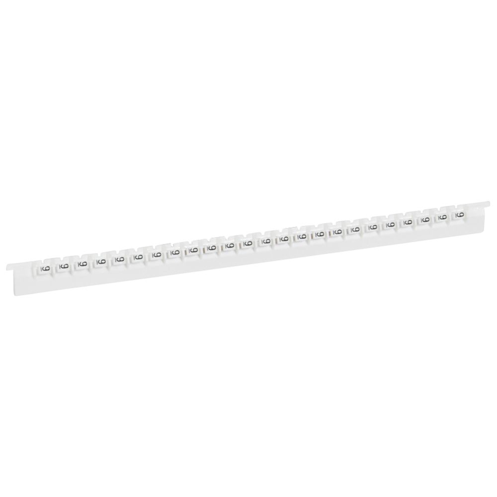 LEGRAND 037789, Reper memocab, Pentru cabluri, Numar 9