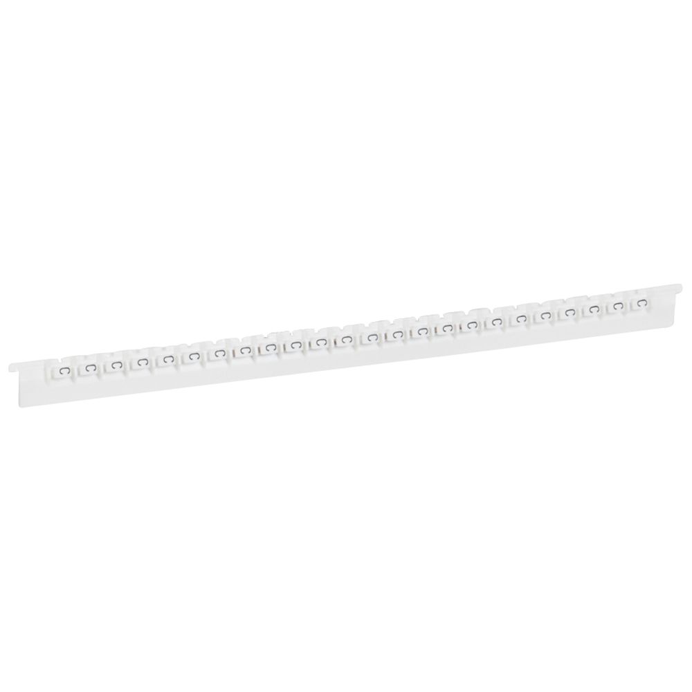 LEGRAND 037828, Reper memocab, Pentru cabluri, "C"