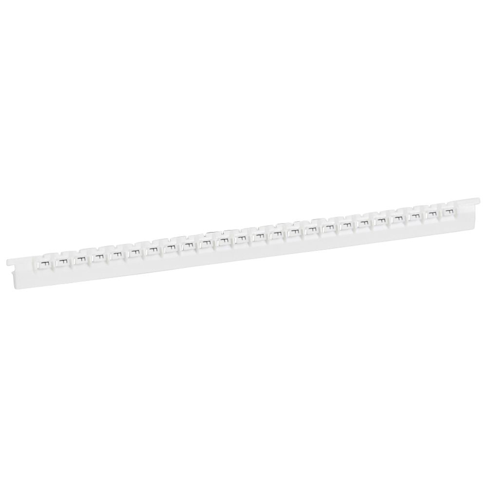 LEGRAND 037831, Memocab Marker, for Cables, Letter “F”